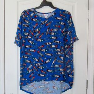 LuLaRoe Irma Shirt